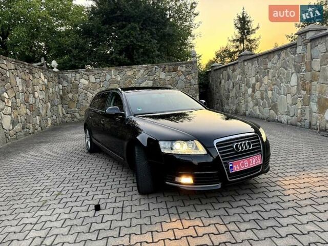 Черный Ауди А6, объемом двигателя 1.98 л и пробегом 249 тыс. км за 9799 $, фото 13 на Automoto.ua