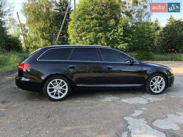 Чорний Ауді А6, об'ємом двигуна 3 л та пробігом 292 тис. км за 14990 $, фото 15 на Automoto.ua