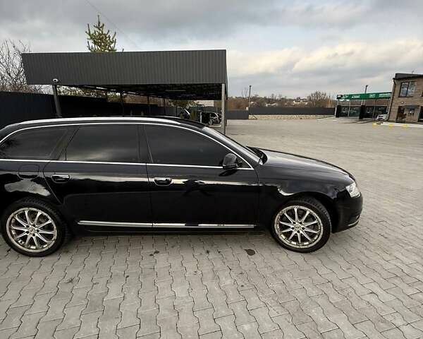 Чорний Ауді А6, об'ємом двигуна 1.97 л та пробігом 292 тис. км за 10500 $, фото 15 на Automoto.ua