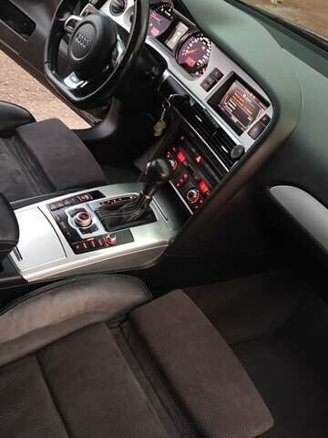 Чорний Ауді А6, об'ємом двигуна 1.97 л та пробігом 315 тис. км за 9999 $, фото 33 на Automoto.ua