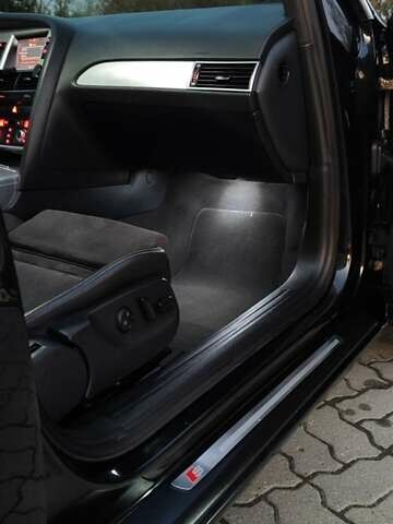 Черный Ауди А6, объемом двигателя 1.97 л и пробегом 312 тыс. км за 10999 $, фото 28 на Automoto.ua