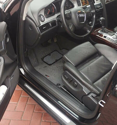 Чорний Ауді А6, об'ємом двигуна 2.7 л та пробігом 335 тис. км за 11100 $, фото 6 на Automoto.ua