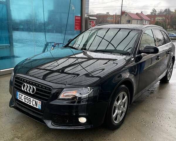 Черный Ауди А6, объемом двигателя 2 л и пробегом 260 тыс. км за 12100 $, фото 12 на Automoto.ua