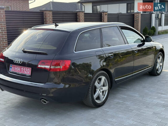 Черный Ауди А6, объемом двигателя 2.7 л и пробегом 266 тыс. км за 11650 $, фото 44 на Automoto.ua