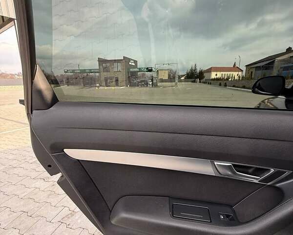 Чорний Ауді А6, об'ємом двигуна 1.97 л та пробігом 292 тис. км за 10500 $, фото 35 на Automoto.ua