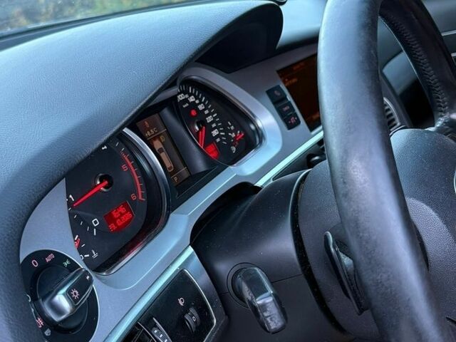 Черный Ауди А6, объемом двигателя 2 л и пробегом 316 тыс. км за 7999 $, фото 25 на Automoto.ua