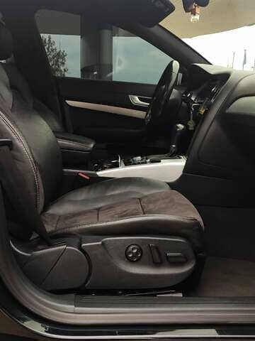 Черный Ауди А6, объемом двигателя 1.97 л и пробегом 312 тыс. км за 10999 $, фото 50 на Automoto.ua