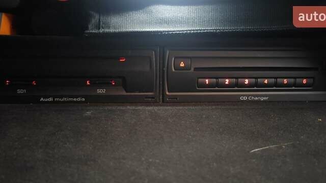 Чорний Ауді А6, об'ємом двигуна 1.97 л та пробігом 315 тис. км за 9999 $, фото 30 на Automoto.ua