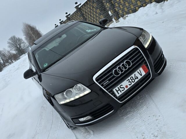 Чорний Ауді А6, об'ємом двигуна 2.7 л та пробігом 289 тис. км за 4999 $, фото 1 на Automoto.ua