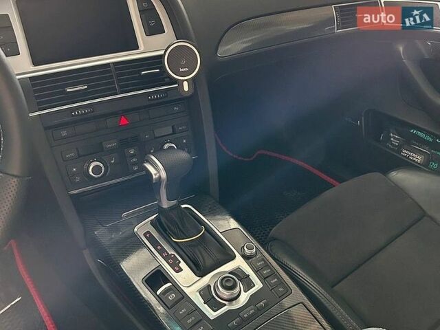 Черный Ауди А6, объемом двигателя 1.97 л и пробегом 350 тыс. км за 7500 $, фото 8 на Automoto.ua