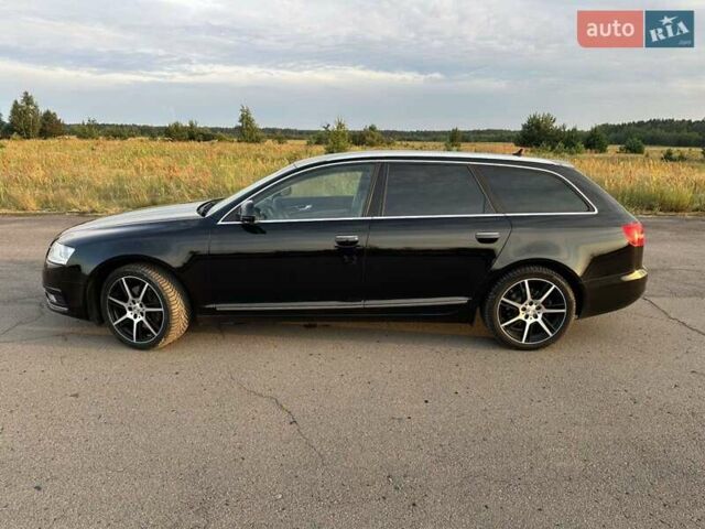 Черный Ауди А6, объемом двигателя 2 л и пробегом 321 тыс. км за 11800 $, фото 28 на Automoto.ua