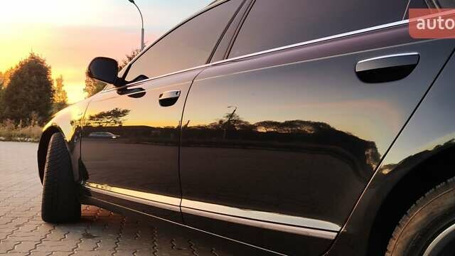 Чорний Ауді А6, об'ємом двигуна 2 л та пробігом 312 тис. км за 11999 $, фото 19 на Automoto.ua
