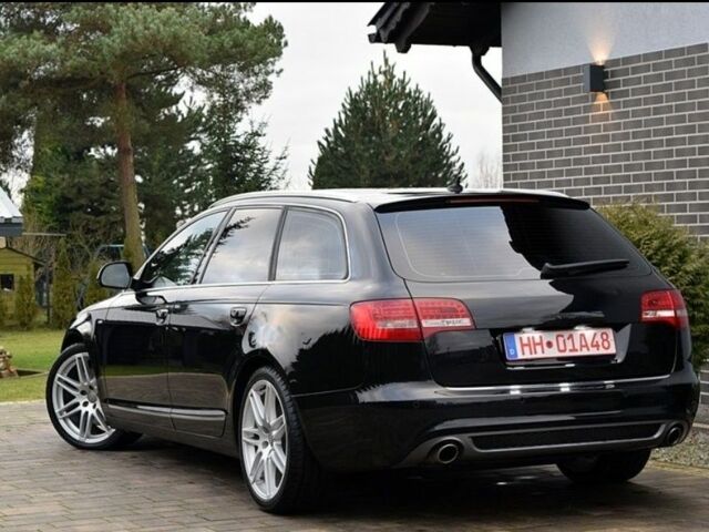 Черный Ауди А6, объемом двигателя 0 л и пробегом 230 тыс. км за 3100 $, фото 7 на Automoto.ua