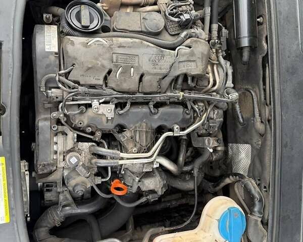 Чорний Ауді А6, об'ємом двигуна 1.97 л та пробігом 292 тис. км за 10500 $, фото 48 на Automoto.ua