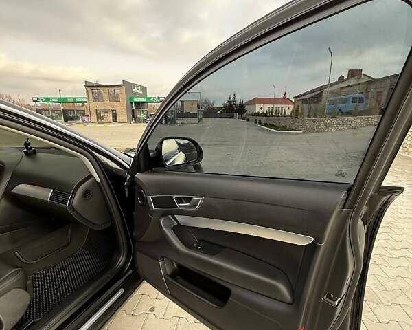Чорний Ауді А6, об'ємом двигуна 1.97 л та пробігом 292 тис. км за 10500 $, фото 28 на Automoto.ua
