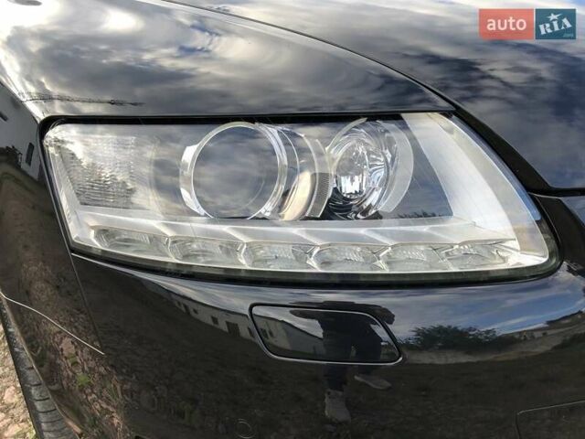 Чорний Ауді А6, об'ємом двигуна 3 л та пробігом 292 тис. км за 14990 $, фото 128 на Automoto.ua