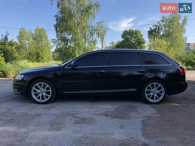 Чорний Ауді А6, об'ємом двигуна 3 л та пробігом 292 тис. км за 14990 $, фото 19 на Automoto.ua