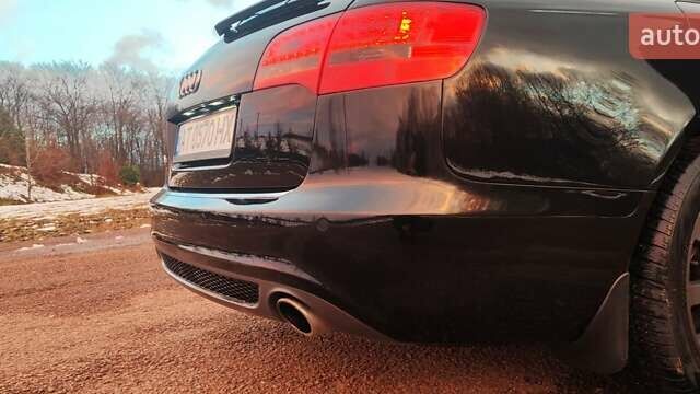 Чорний Ауді А6, об'ємом двигуна 1.97 л та пробігом 315 тис. км за 9999 $, фото 26 на Automoto.ua