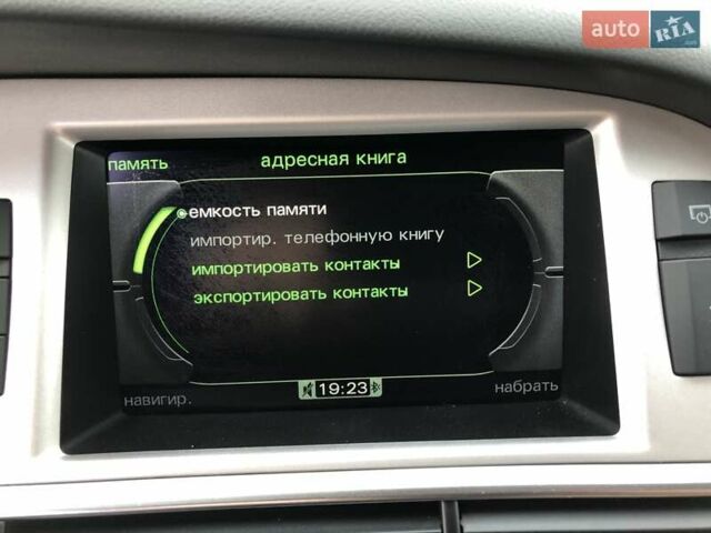 Чорний Ауді А6, об'ємом двигуна 3 л та пробігом 292 тис. км за 14990 $, фото 120 на Automoto.ua