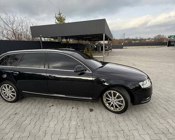 Чорний Ауді А6, об'ємом двигуна 1.97 л та пробігом 292 тис. км за 10500 $, фото 14 на Automoto.ua