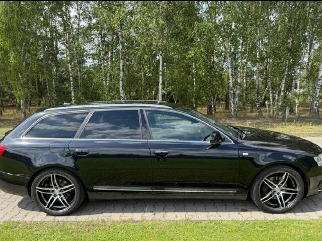 Чорний Ауді А6, об'ємом двигуна 3 л та пробігом 240 тис. км за 3496 $, фото 3 на Automoto.ua