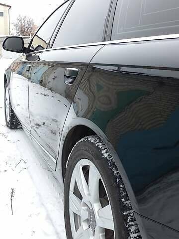 Ауді А6 2010 у Києві на Automoto.ua Чорний Ауді А6, об'ємом двигуна 1.97 л та пробігом 235 тис. км за 11900 $, фото 27 на Automoto.ua