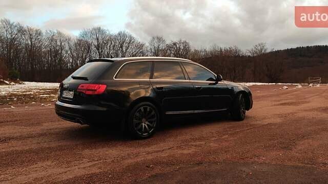 Чорний Ауді А6, об'ємом двигуна 1.97 л та пробігом 315 тис. км за 9999 $, фото 55 на Automoto.ua
