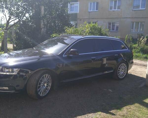 Черный Ауди А6, объемом двигателя 2.7 л и пробегом 305 тыс. км за 10700 $, фото 7 на Automoto.ua
