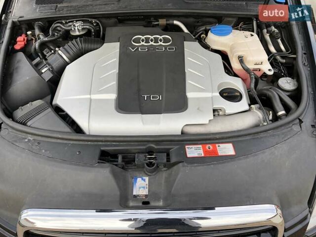Чорний Ауді А6, об'ємом двигуна 3 л та пробігом 292 тис. км за 14990 $, фото 124 на Automoto.ua