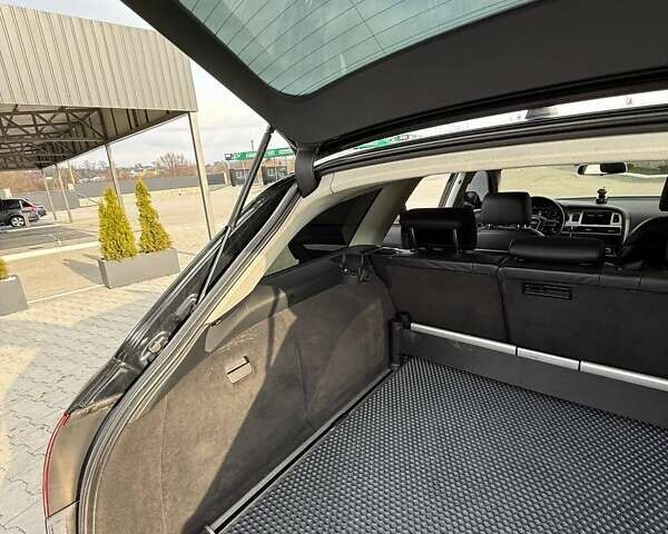 Чорний Ауді А6, об'ємом двигуна 1.97 л та пробігом 292 тис. км за 10500 $, фото 44 на Automoto.ua