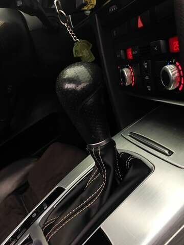 Черный Ауди А6, объемом двигателя 1.97 л и пробегом 312 тыс. км за 10999 $, фото 51 на Automoto.ua