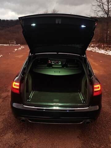 Чорний Ауді А6, об'ємом двигуна 1.97 л та пробігом 315 тис. км за 9999 $, фото 11 на Automoto.ua