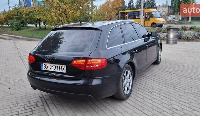 Черный Ауди А6, объемом двигателя 2 л и пробегом 260 тыс. км за 12100 $, фото 10 на Automoto.ua