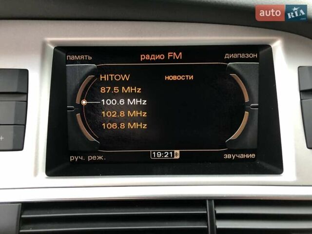 Чорний Ауді А6, об'ємом двигуна 3 л та пробігом 292 тис. км за 14990 $, фото 115 на Automoto.ua