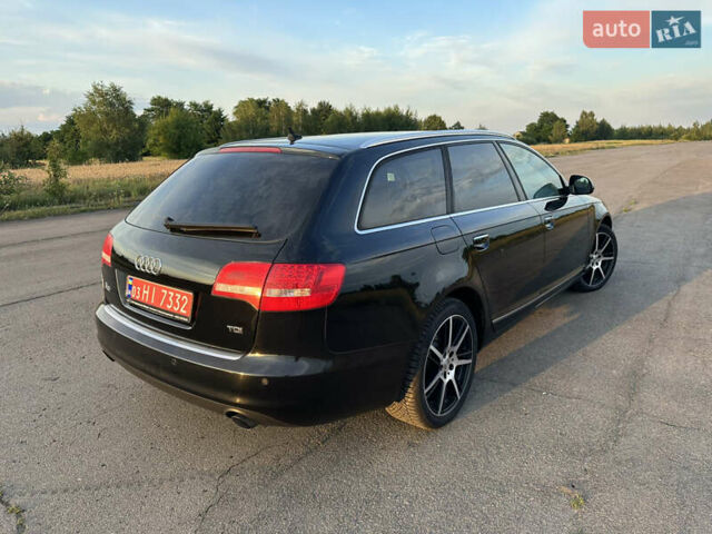 Черный Ауди А6, объемом двигателя 2 л и пробегом 320 тыс. км за 11800 $, фото 9 на Automoto.ua