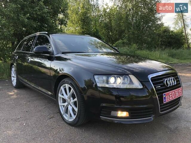 Чорний Ауді А6, об'ємом двигуна 3 л та пробігом 292 тис. км за 14990 $, фото 51 на Automoto.ua