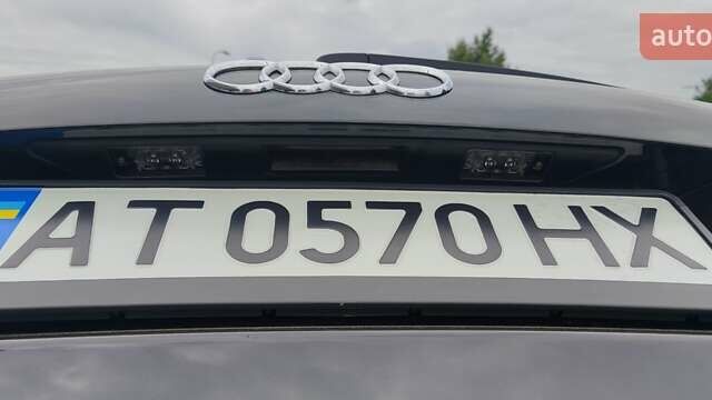 Чорний Ауді А6, об'ємом двигуна 2 л та пробігом 312 тис. км за 11999 $, фото 1 на Automoto.ua