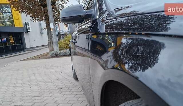 Черный Ауди А6, объемом двигателя 2 л и пробегом 260 тыс. км за 12100 $, фото 11 на Automoto.ua