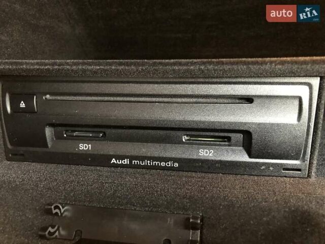 Черный Ауди А6, объемом двигателя 3 л и пробегом 292 тыс. км за 14999 $, фото 80 на Automoto.ua