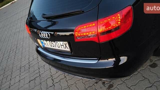 Черный Ауди А6, объемом двигателя 1.97 л и пробегом 312 тыс. км за 10999 $, фото 31 на Automoto.ua