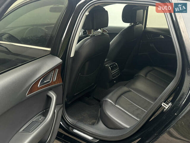 Черный Ауди А6, объемом двигателя 1.97 л и пробегом 286 тыс. км за 12500 $, фото 15 на Automoto.ua