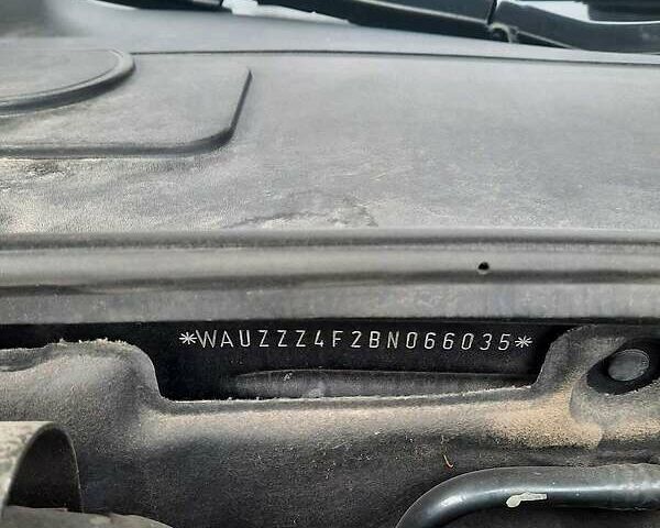 Чорний Ауді А6, об'ємом двигуна 2 л та пробігом 223 тис. км за 12400 $, фото 15 на Automoto.ua