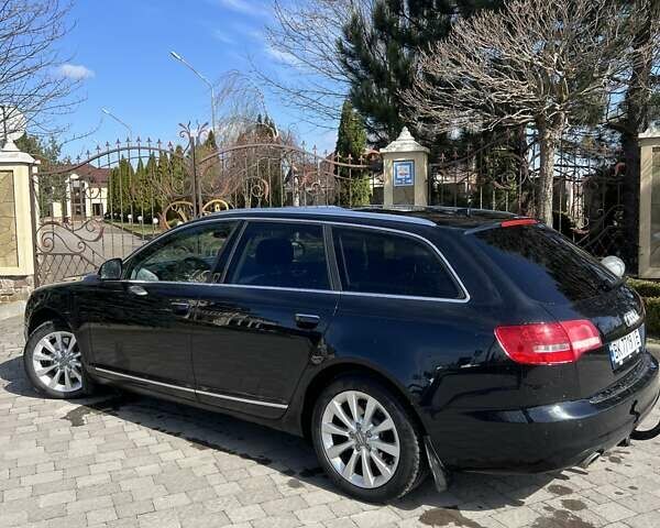 Ауди А6 2011 в Сарнах на Automoto.ua Черный Ауди А6, объемом двигателя 2.7 л и пробегом 225 тыс. км за 11100 $, фото 1 на Automoto.ua