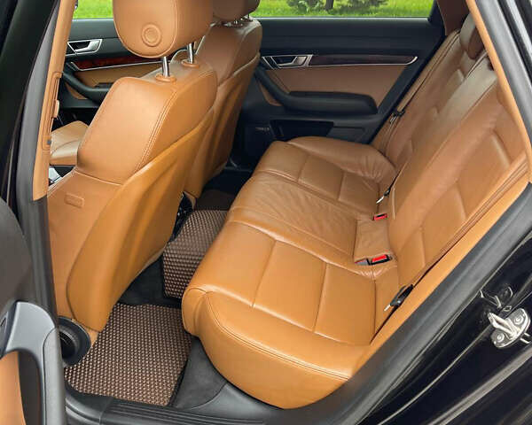 Чорний Ауді А6, об'ємом двигуна 1.97 л та пробігом 226 тис. км за 12200 $, фото 24 на Automoto.ua