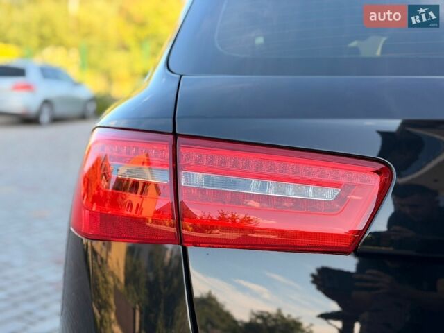Чорний Ауді А6, об'ємом двигуна 3 л та пробігом 232 тис. км за 19900 $, фото 47 на Automoto.ua