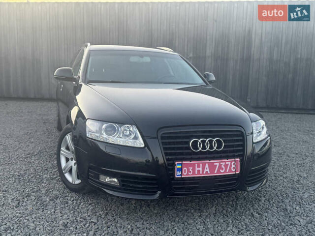 Черный Ауди А6, объемом двигателя 2.7 л и пробегом 245 тыс. км за 11700 $, фото 35 на Automoto.ua