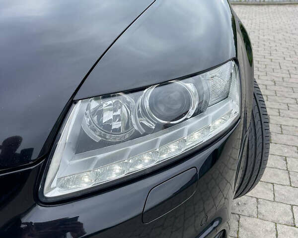 Чорний Ауді А6, об'ємом двигуна 1.97 л та пробігом 226 тис. км за 12200 $, фото 9 на Automoto.ua