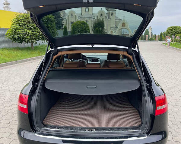 Чорний Ауді А6, об'ємом двигуна 1.97 л та пробігом 226 тис. км за 12200 $, фото 30 на Automoto.ua