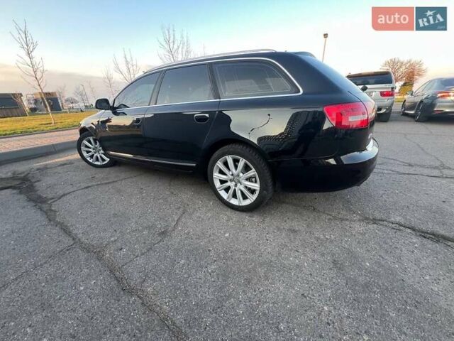 Чорний Ауді А6, об'ємом двигуна 2 л та пробігом 263 тис. км за 11300 $, фото 25 на Automoto.ua