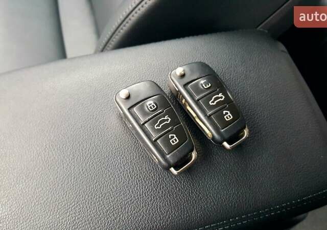 Черный Ауди А6, объемом двигателя 3 л и пробегом 228 тыс. км за 14709 $, фото 52 на Automoto.ua